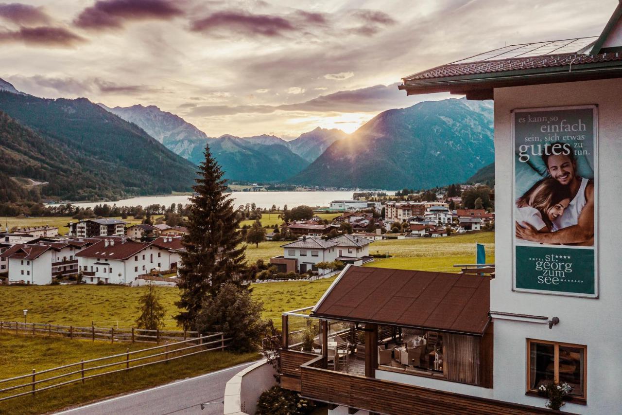 Hotel St. Georg Zum See 마우라흐 외부 사진